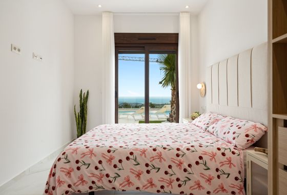 Villa · New Build - Polop · Alicante