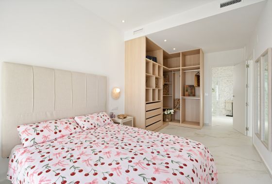 Villa · New Build - Polop · Alicante