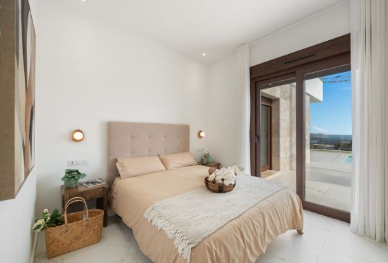 Villa · New Build - Polop · Alicante