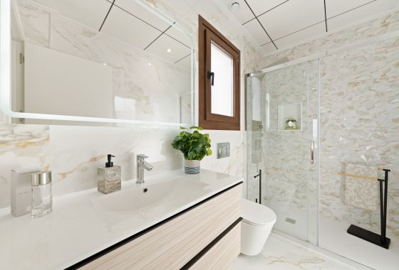 Villa · New Build - Polop · Alicante