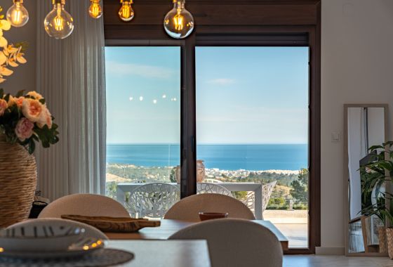 Villa · New Build - Polop · Alicante