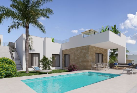 Villa · New Build - Polop · Alicante