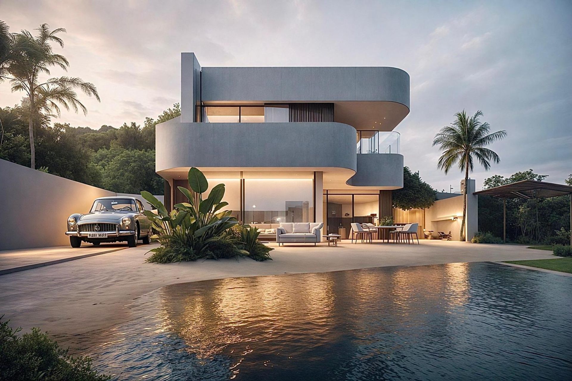 New Build - Villa - Roldán - Costa Calida