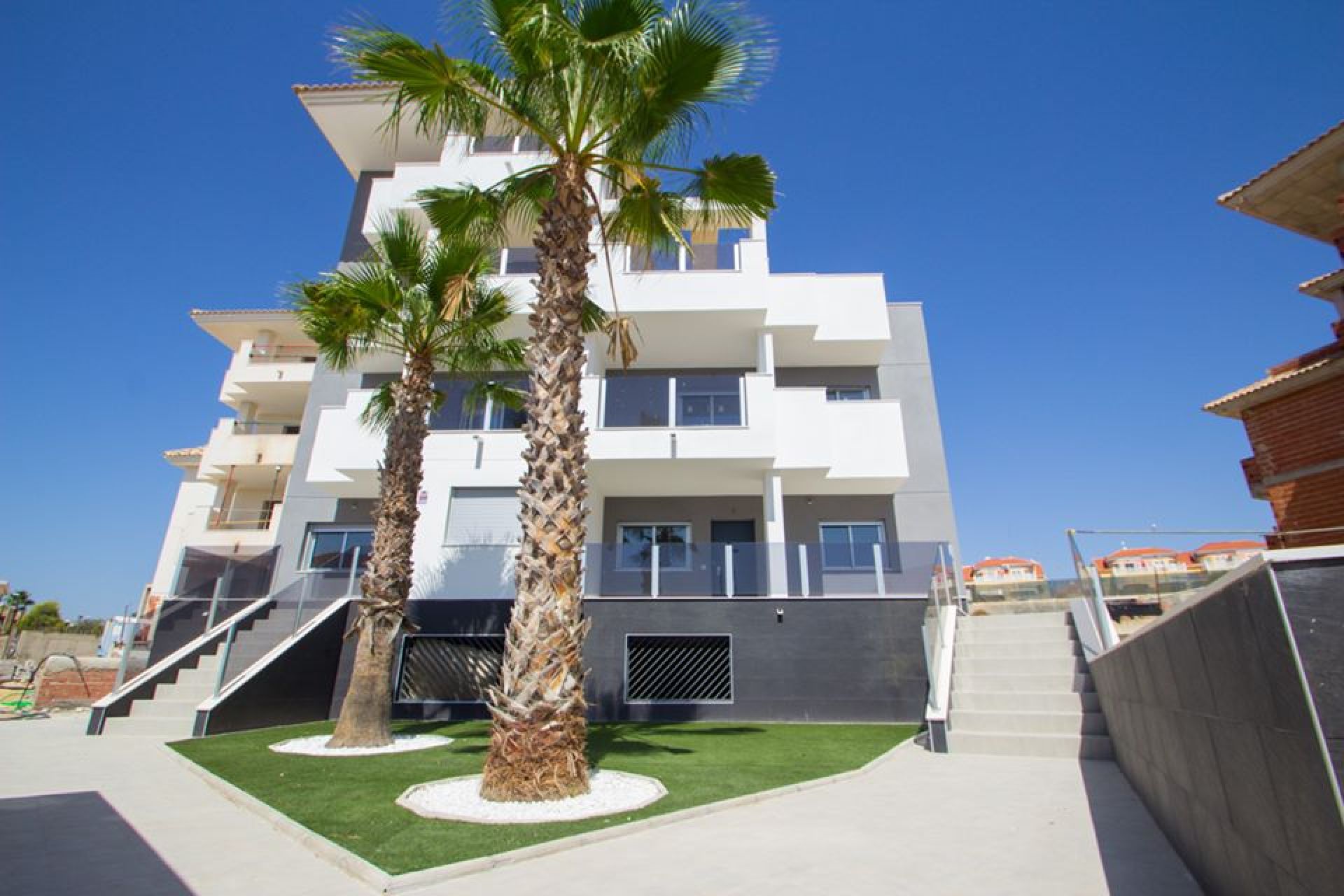 Obra nueva - Apartment - Orihuela - Costa Blanca Sur