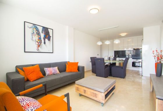Obra nueva - Apartment - Orihuela - Costa Blanca Sur