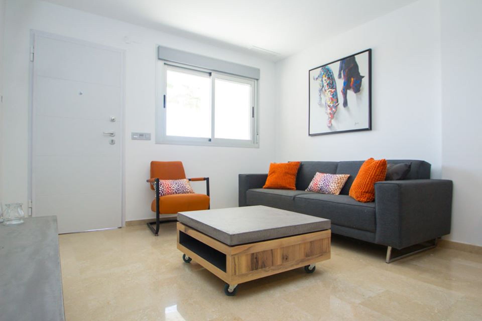 Obra nueva - Apartment - Orihuela - Costa Blanca Sur