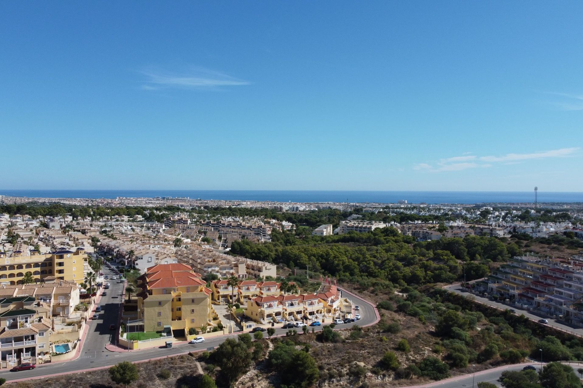 Obra nueva - Ático - Orihuela - Costa Blanca Sur