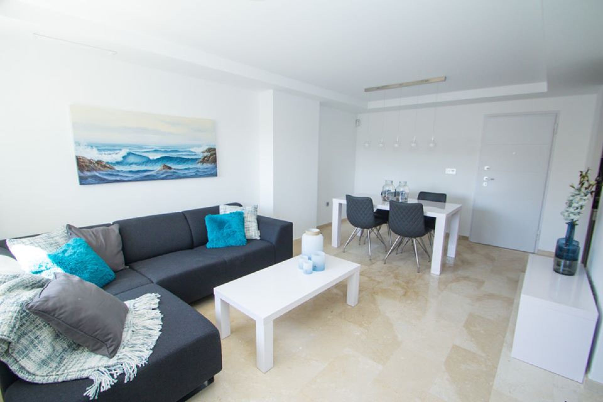 Obra nueva - Ático - Orihuela - Costa Blanca Sur
