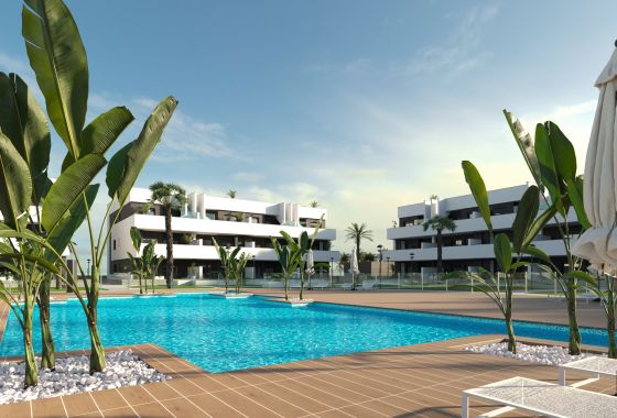 Penthouse · New Build - Guardamar Del Segura · Alicante