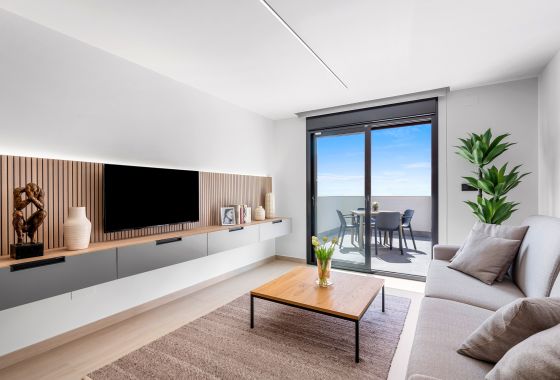Apartment · New Build - Guardamar Del Segura · Alicante