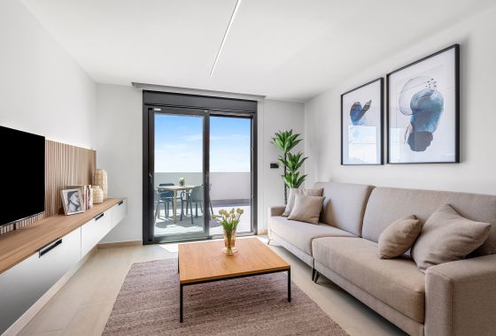 Apartment · New Build - Guardamar Del Segura · Alicante