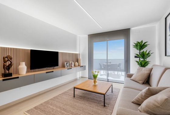 Apartment · New Build - Guardamar Del Segura · Alicante