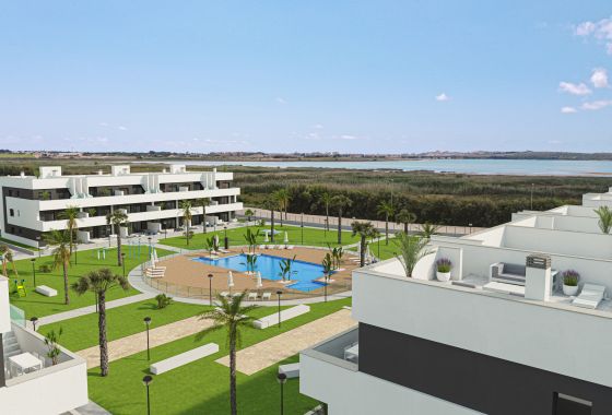 Apartment · New Build - Guardamar Del Segura · Alicante