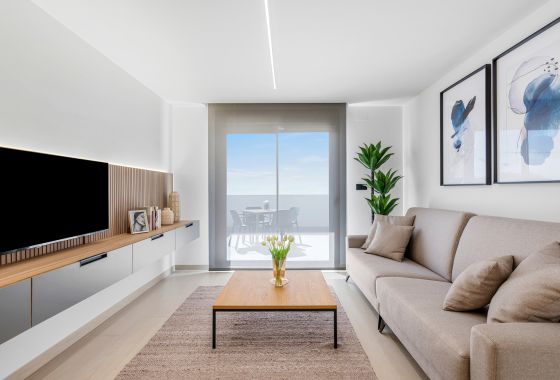 Apartment · New Build - Guardamar Del Segura · Alicante