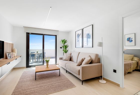 Apartment · New Build - Guardamar Del Segura · Alicante
