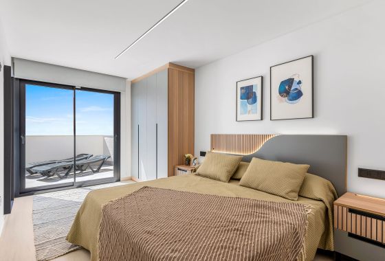Penthouse · New Build - Guardamar Del Segura · Alicante