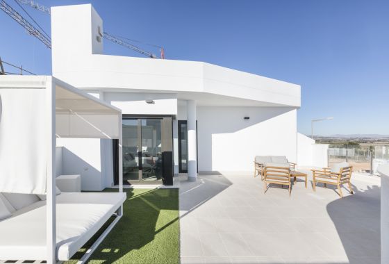 Neue Gebäude - Stadthaus - Torrevieja - Costa Blanca Süd