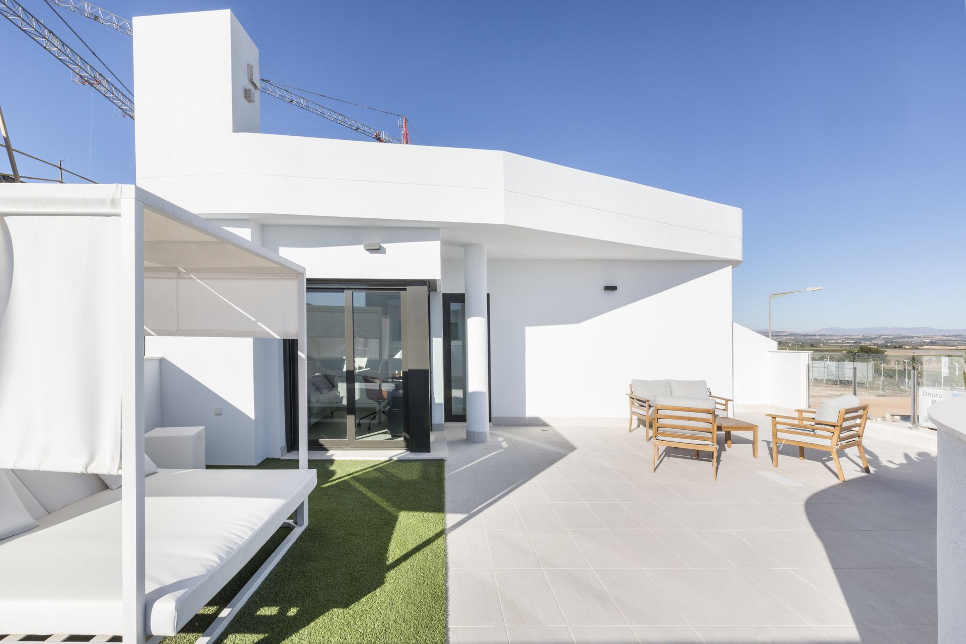 Neue Gebäude - Stadthaus - Torrevieja - Costa Blanca Süd