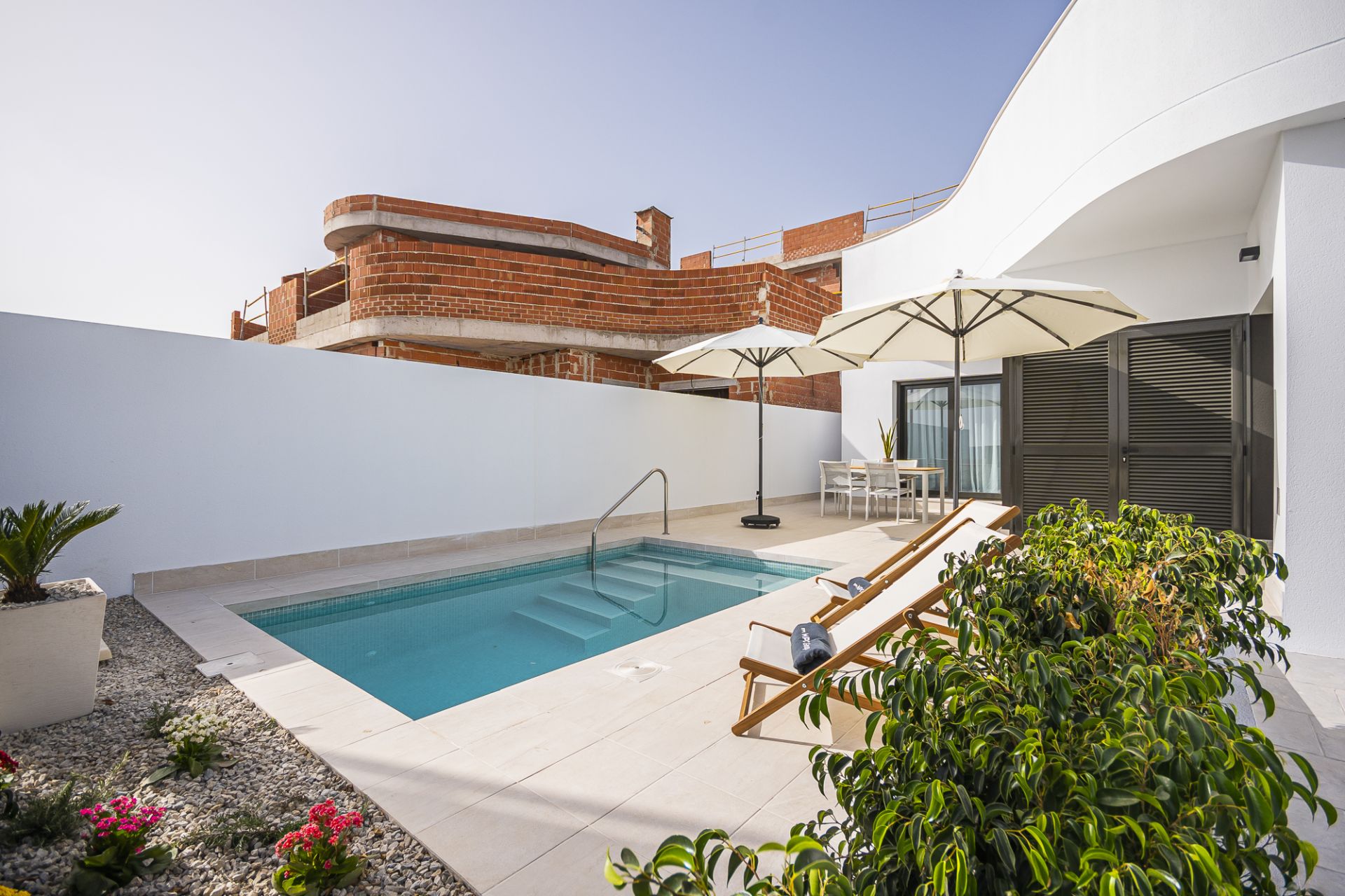Neue Gebäude - Stadthaus - Torrevieja - Costa Blanca Süd