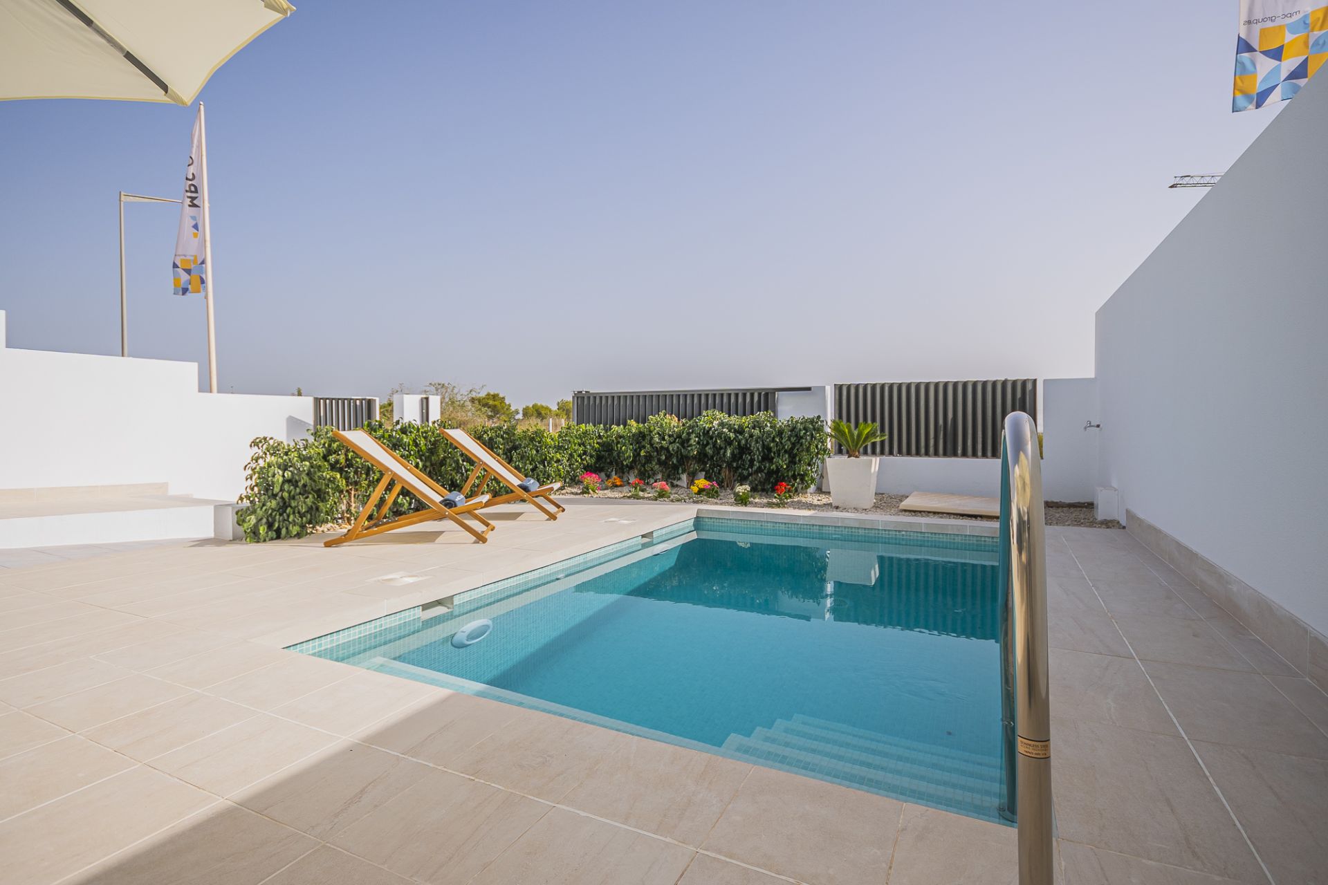 Neue Gebäude - Stadthaus - Torrevieja - Costa Blanca Süd