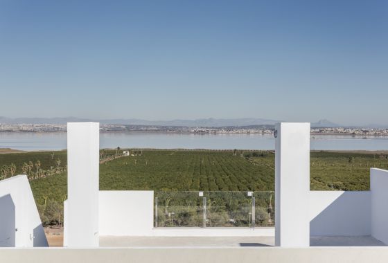 Neue Gebäude - Stadthaus - Torrevieja - Costa Blanca Süd