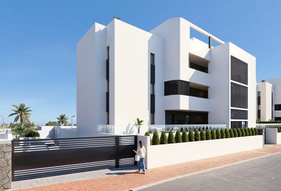 Obra nueva - Planta baja - Los Alcázares - Costa Calida