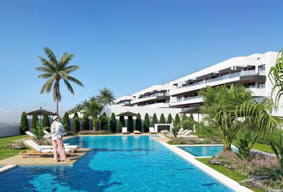 Obra nueva - Planta baja - Los Alcázares - Costa Calida
