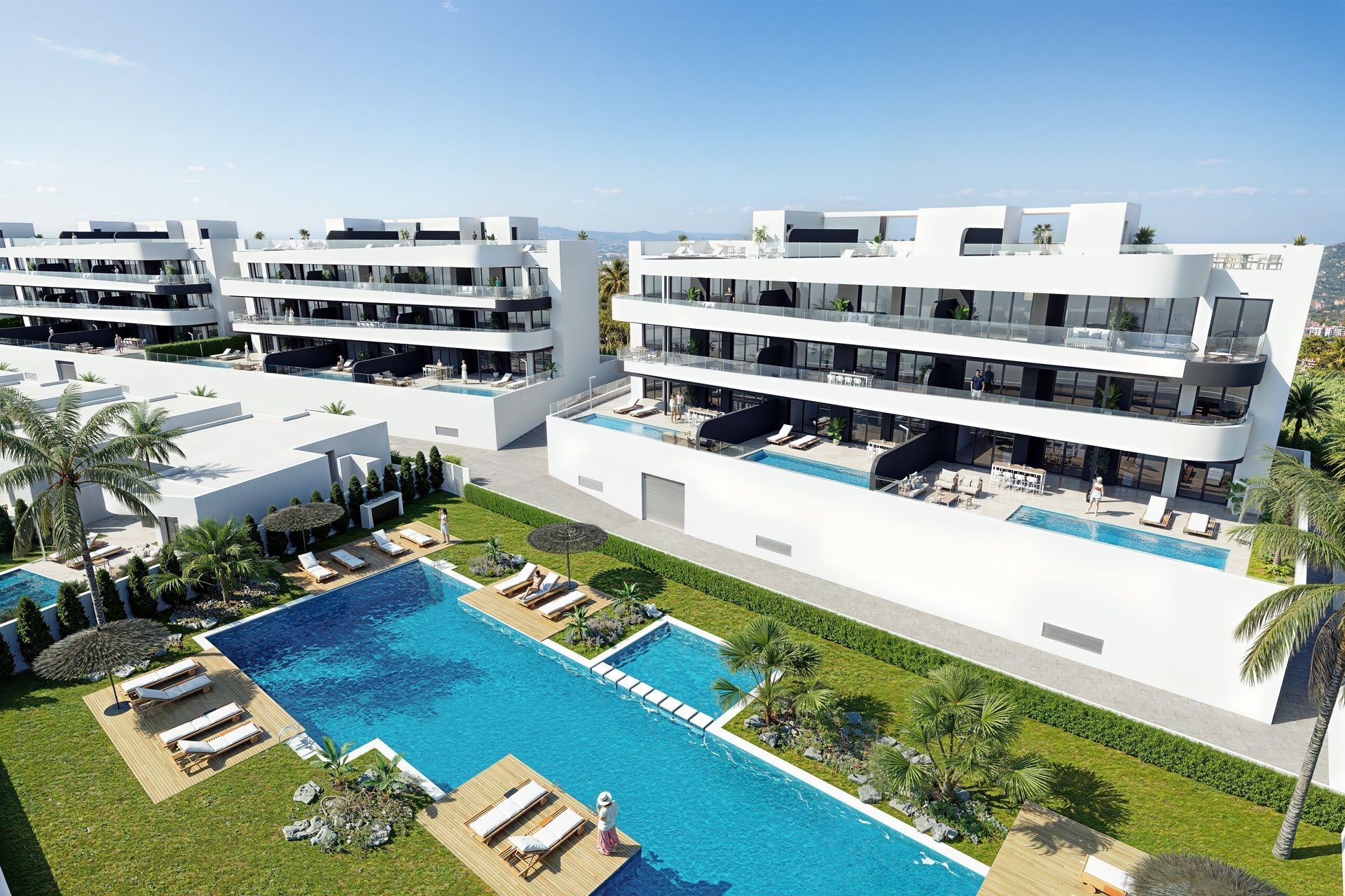 Obra nueva - Planta baja - Los Alcázares - Costa Calida