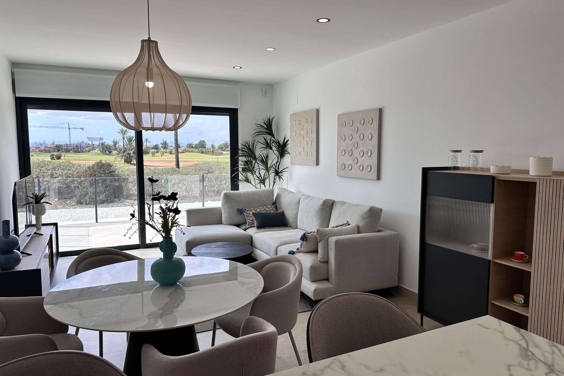 Obra nueva - Planta baja - Los Alcázares - Costa Calida