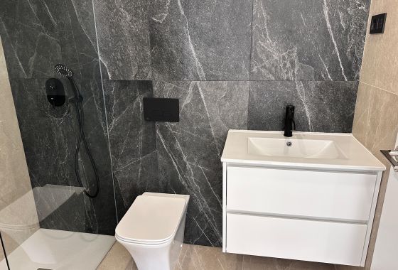 Obra nueva - Planta baja - Los Alcázares - Costa Calida