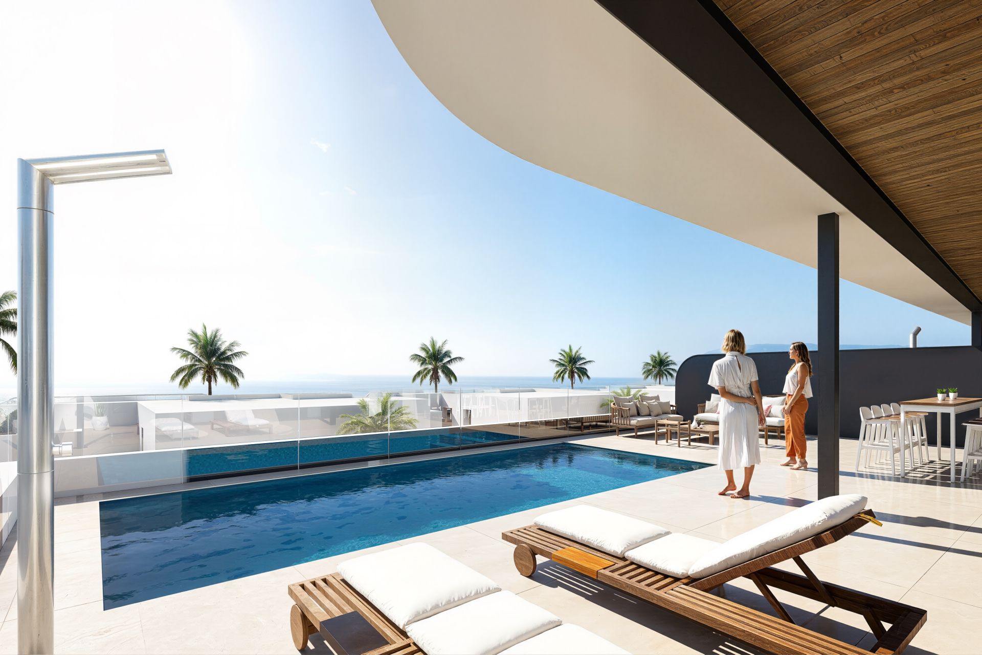 Obra nueva - Planta baja - Los Alcázares - Costa Calida