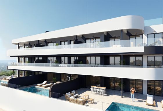 Obra nueva - Planta baja - Los Alcázares - Costa Calida