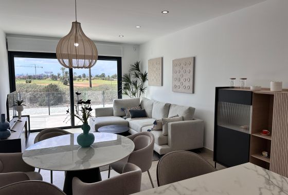 Obra nueva - Planta baja - Los Alcázares - Costa Calida