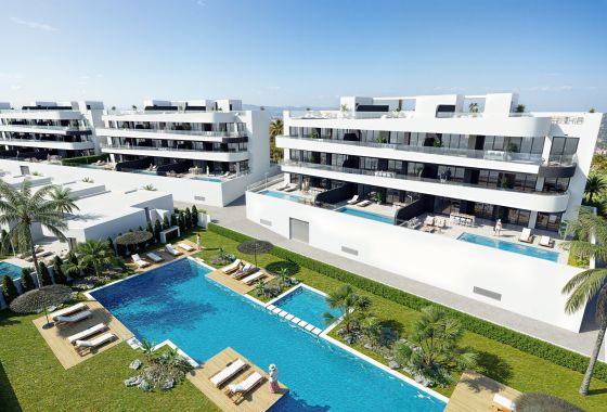 Ático en Los Alcázares