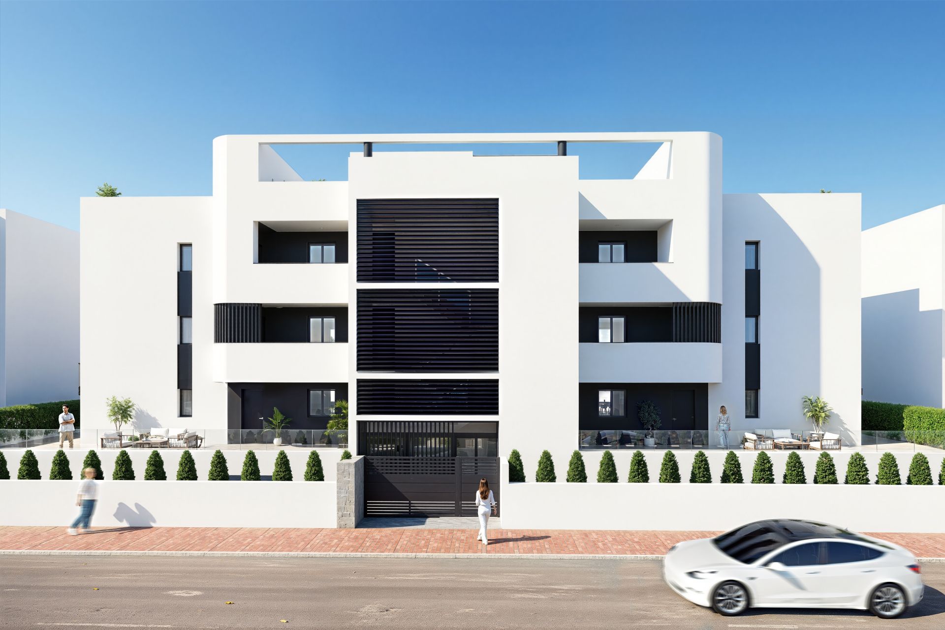 Neue Gebäude - Penthouse - Los Alcázares - Costa Calida