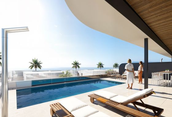 Penthouse · Neue Gebäude - Los Alcázares · Murcia