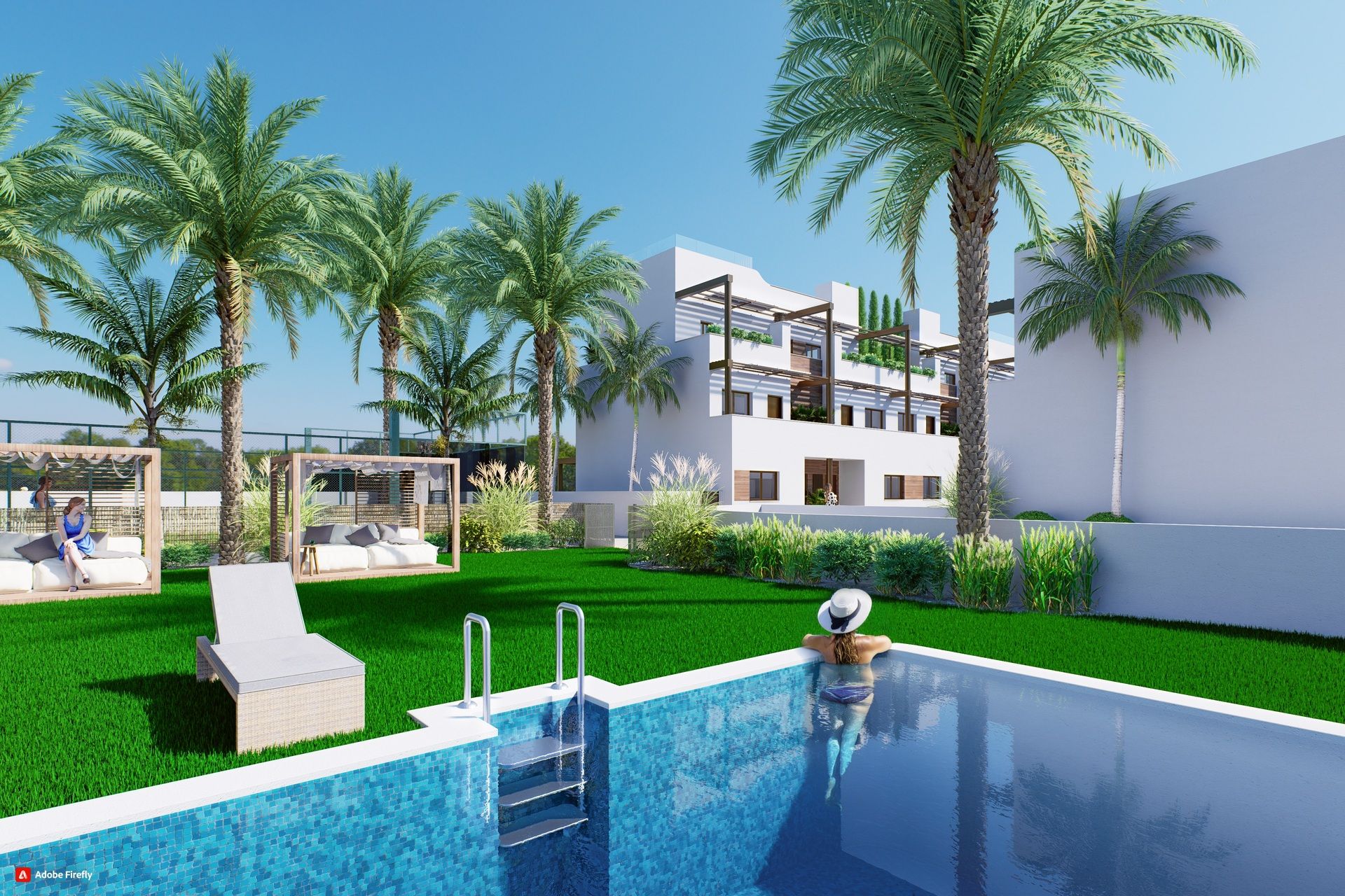 New Build - Bungalow - Torre De La Horadada