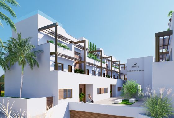 Bungalow · Neue Gebäude - Torre De La Horadada · Alicante