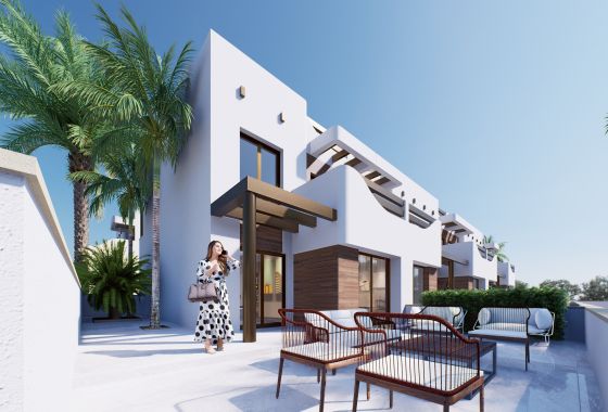 Bungalow · Neue Gebäude - Torre De La Horadada · Alicante