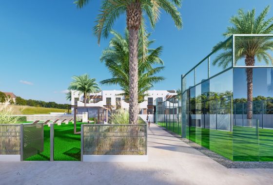 Bungalow · Neue Gebäude - Torre De La Horadada · Alicante