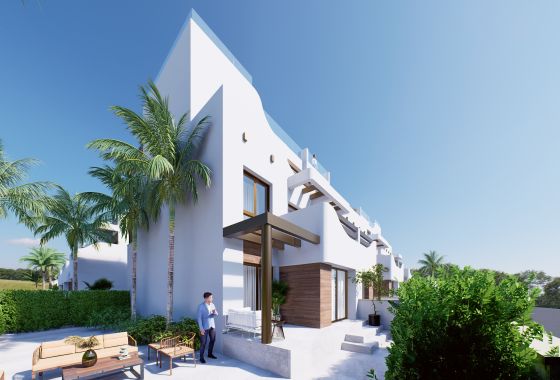 Bungalow · Neue Gebäude - Torre De La Horadada · Alicante