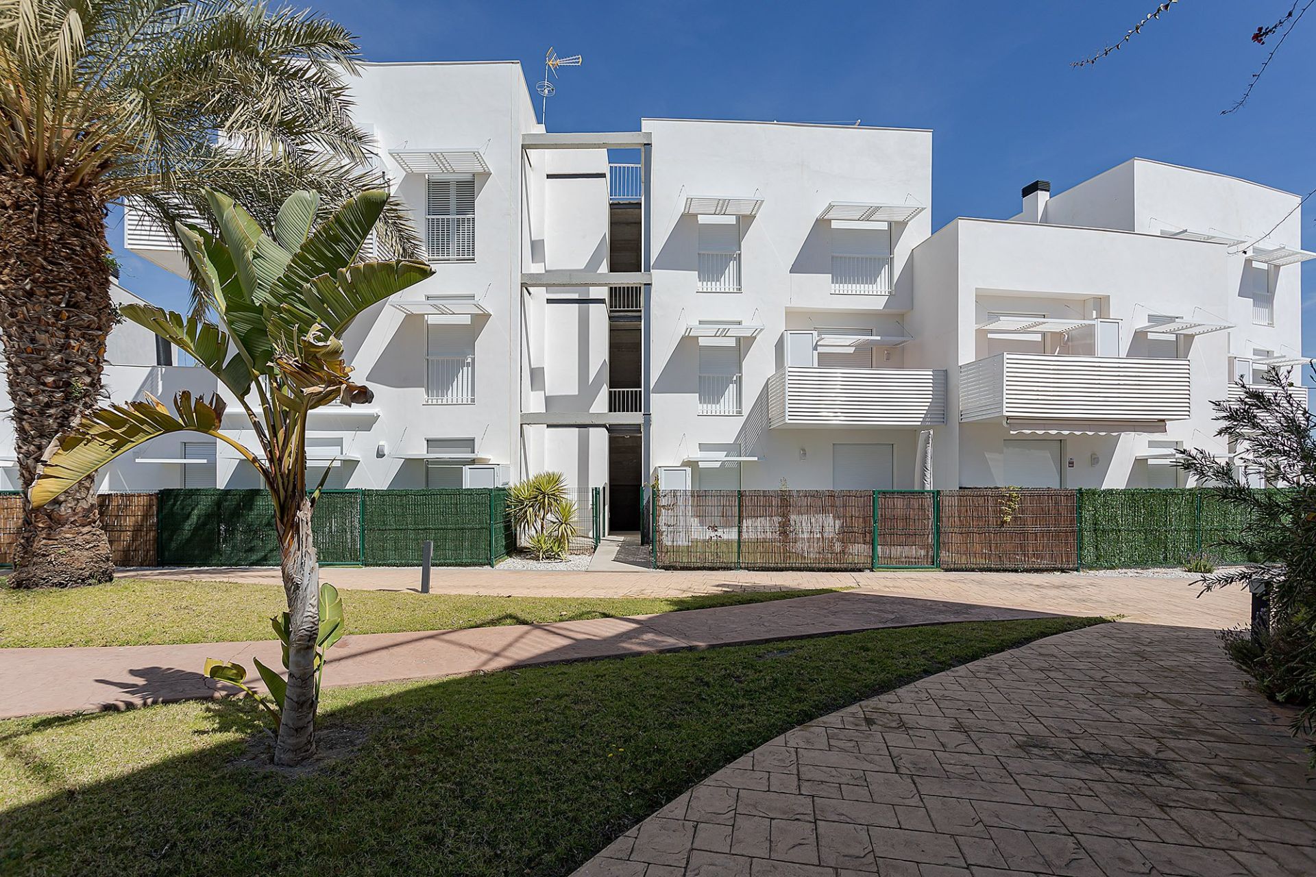 New Build - Ground floor - Vera - Coast of Almeria