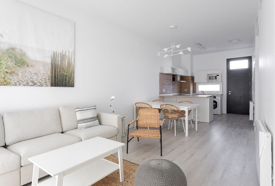 Ground floor · New Build - Vera · Almería