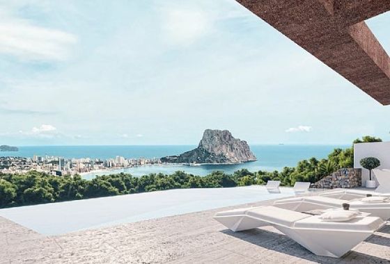 Villa in Calpe