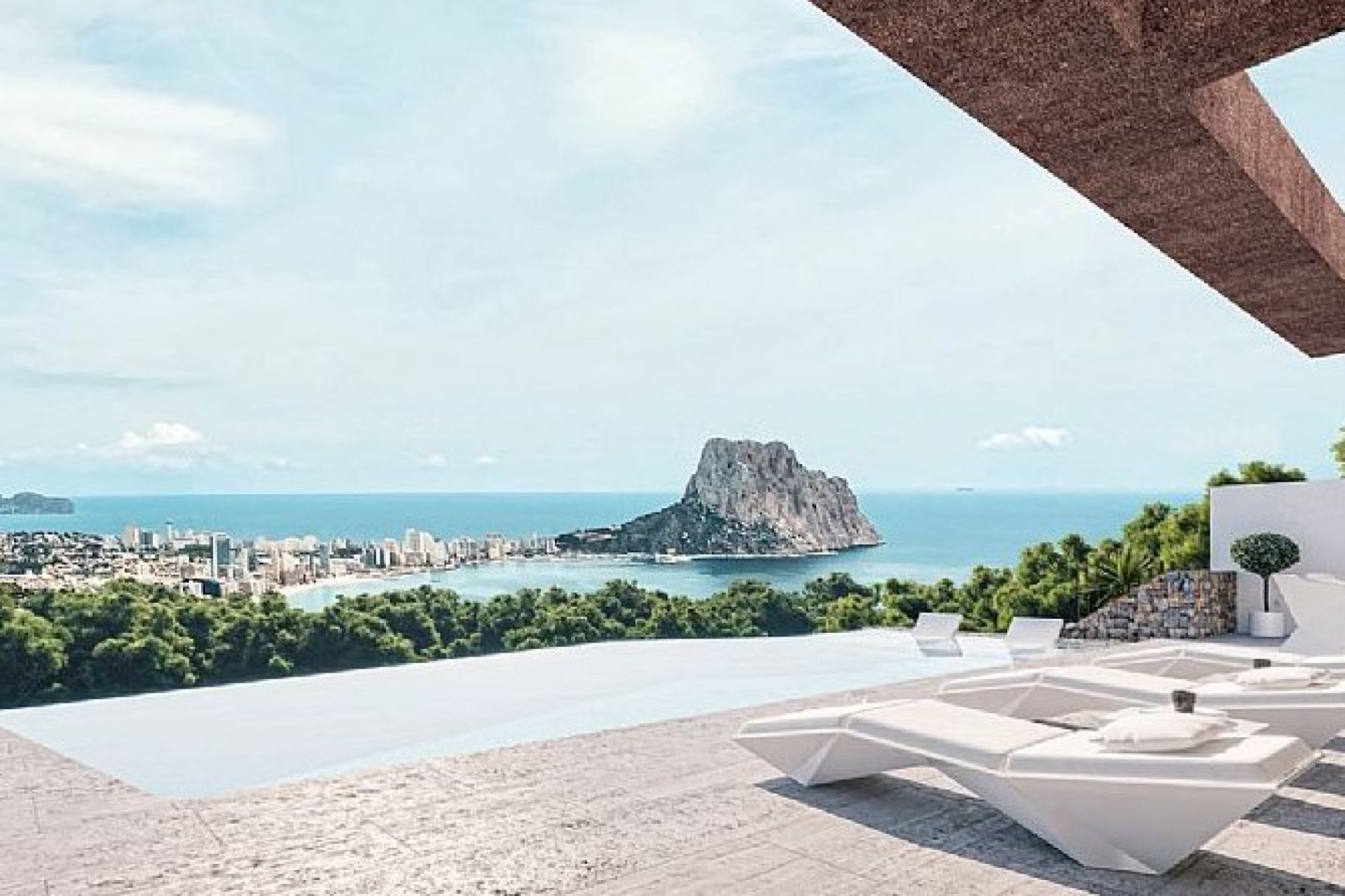 New Build - Villa - Calpe - Costa Blanca North