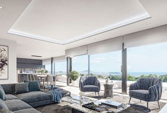 Villa · New Build - Calpe · Alicante