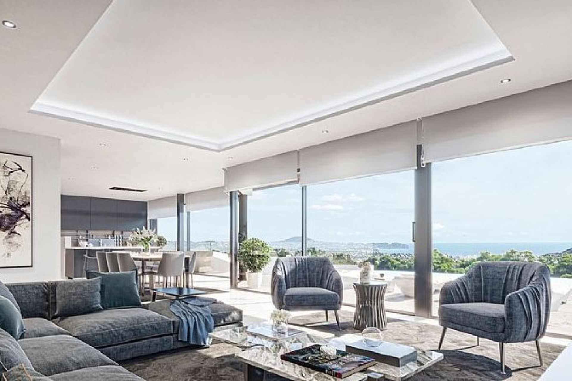 New Build - Villa - Calpe - Costa Blanca North