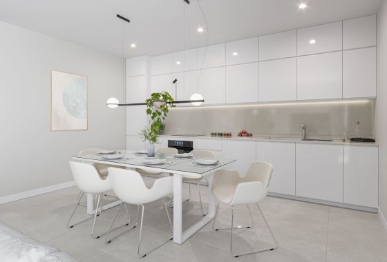 联排别墅 · 新建筑 - Mazarrón · Murcia