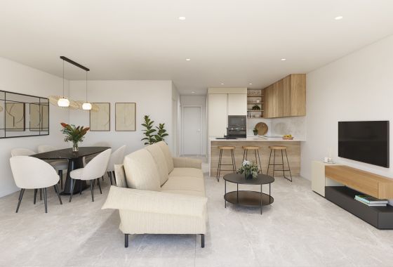 Bungalow · New Build - Pilar De La Horadada · Alicante