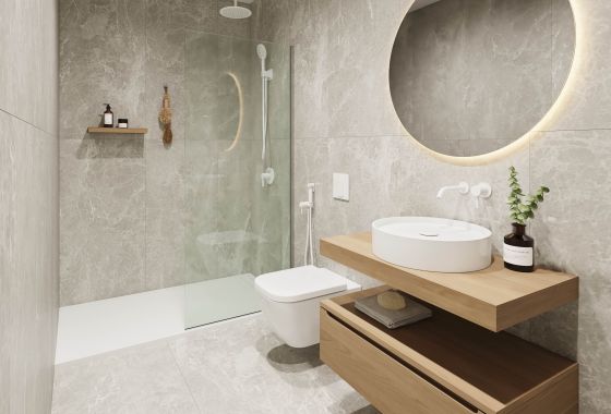 Bungalow · New Build - Pilar De La Horadada · Alicante